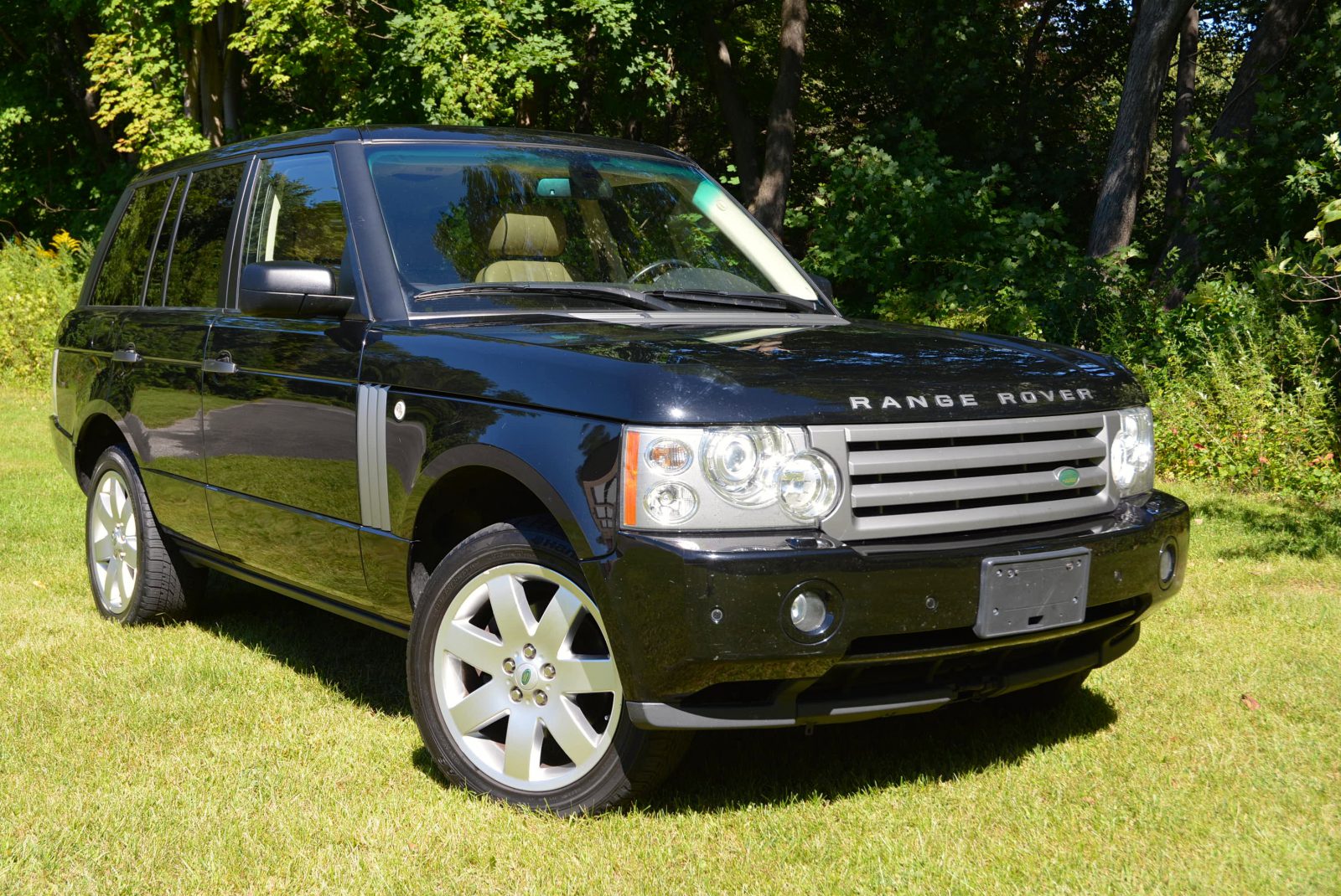2006 Land Rover Range Rover HSE | Hunting Ridge Motors